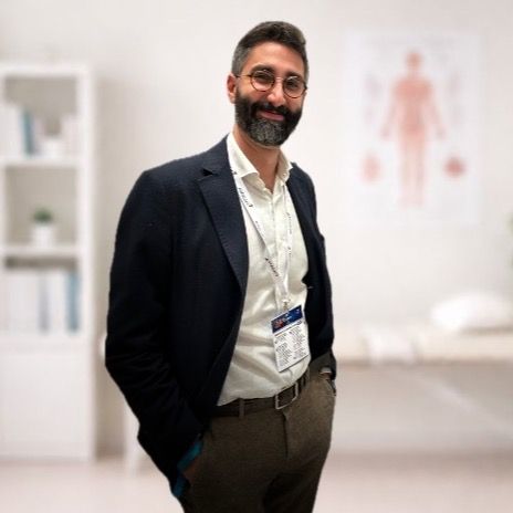 Andrea Pilato, reumatologo Palermo