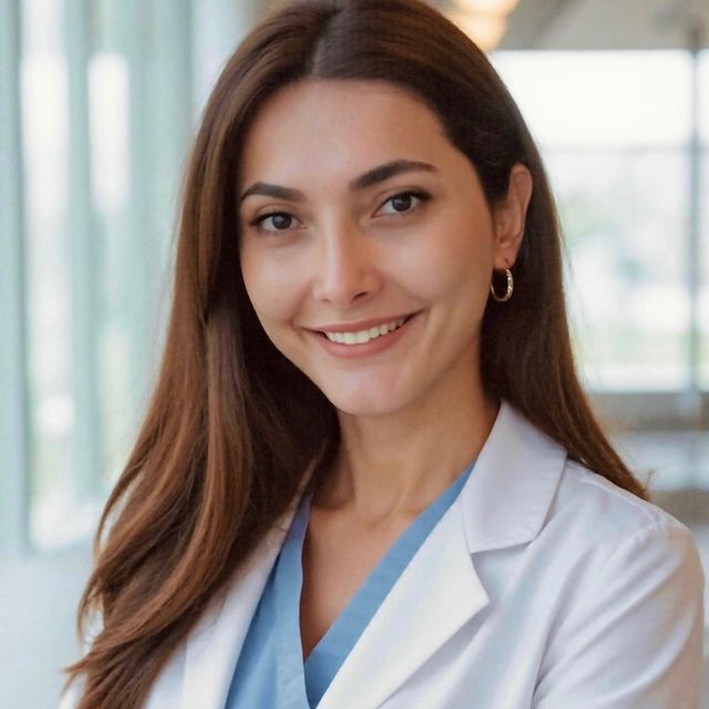 Cansu Cabuk, Allgemeinmediziner Erlangen