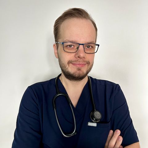 Maciej Kusztal, lekarz rodzinny Warszawa