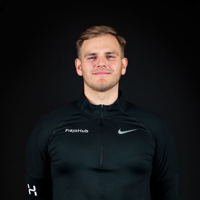 Adam Dobranowski, fizjoterapeuta Kraków