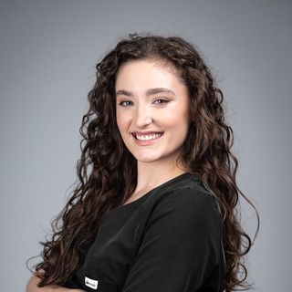 Powiększ obraz: Nina Liszkiewicz, stomatolog Włocławek