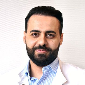 Shady Al Rustom, Augenarzt Osnabrück