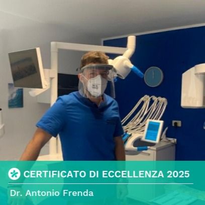 Antonio Frenda, dentista Palermo