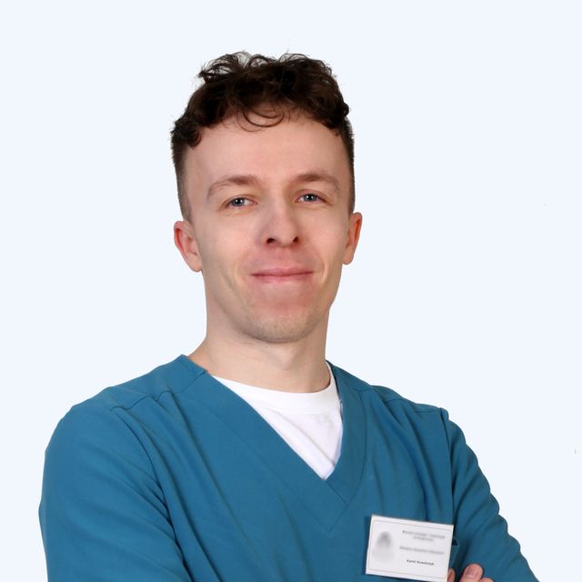 Kamil Kowalczyk, urolog Wrocław