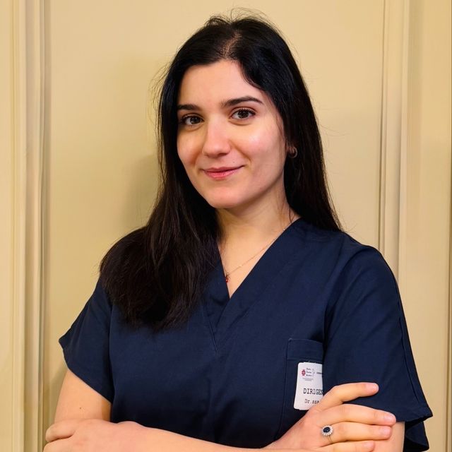 Ilenia Famà, ginecologo Pizzo