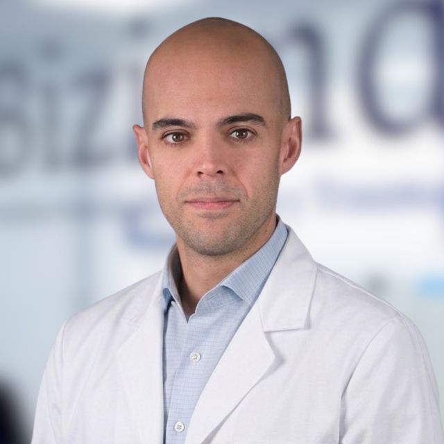 Daniel Oñate Martinez-Olascoaga, Traumatólogo Bilbao