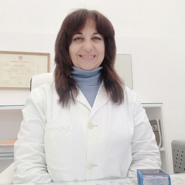 Carmela Stella, chirurgo Sant'Agata di Militello