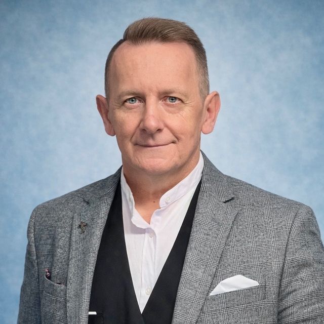 Arkadiusz Wielemborek, psychoterapeuta Łódź