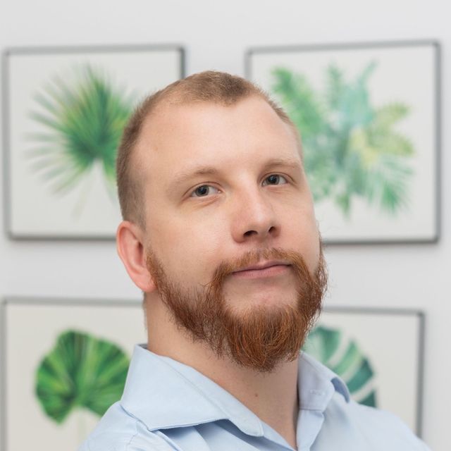 Bartosz Łopatka, psychoterapeuta Kraków