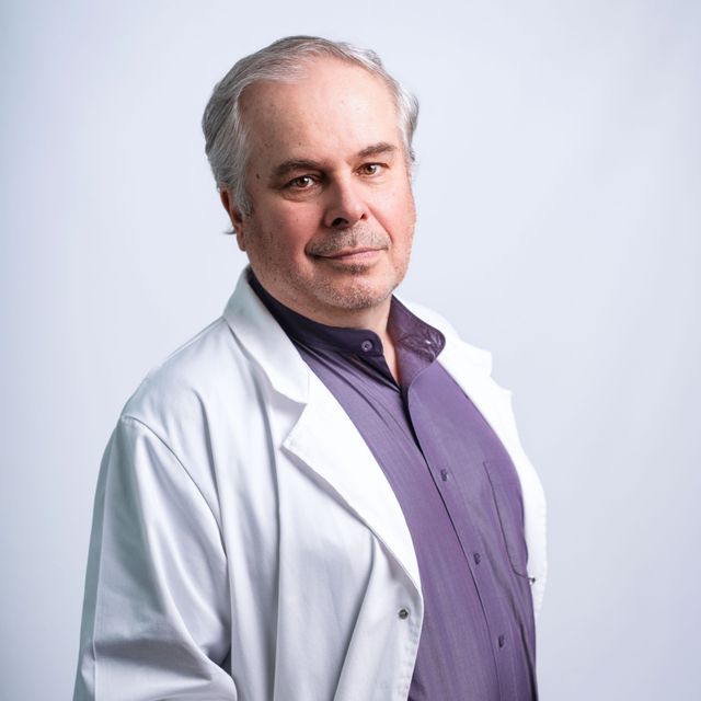 Piotr Piech, ginekolog Będzin