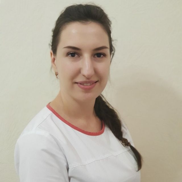 Olha Bukalo, lekarz bez specjalizacji Poznań