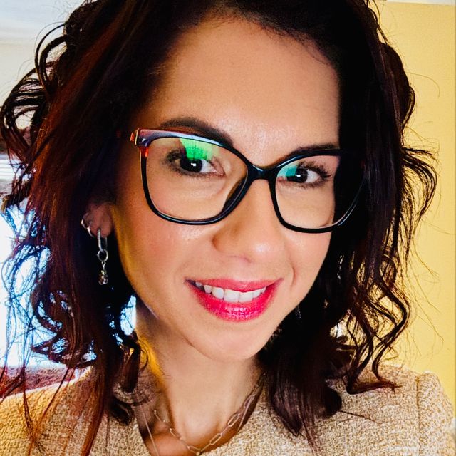 Jaqueline Garcia da Silva, Psicólogo Granada