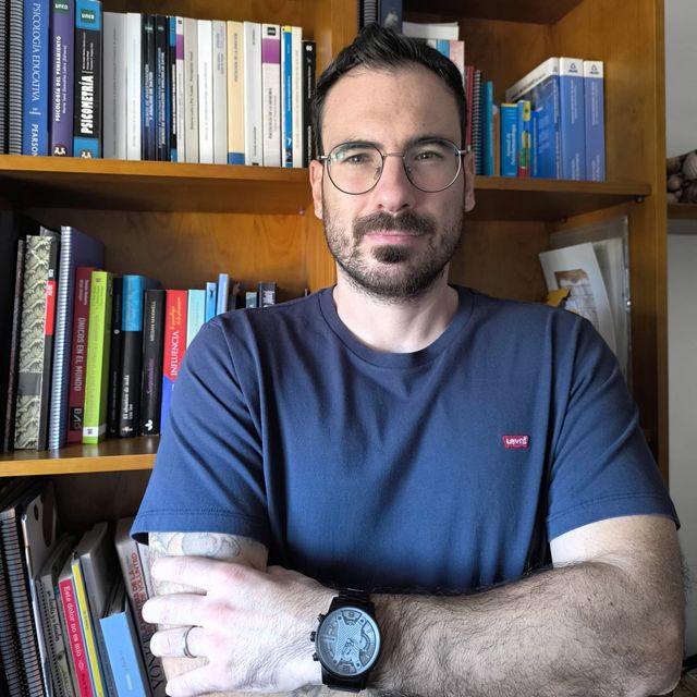 Antonio Lison García , Psicólogo Cartagena