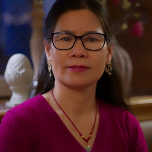 Xing Ying Xiao, Heilpraktiker München