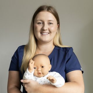 Powiększ obraz: Agata Leszczyńska, położna/położny Ostrołęka