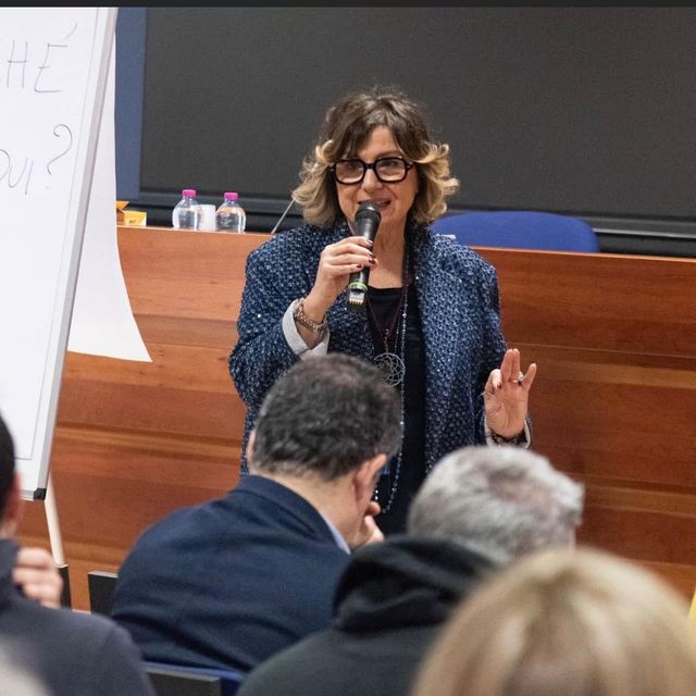 Paola Pompei, psicoterapeuta Arezzo