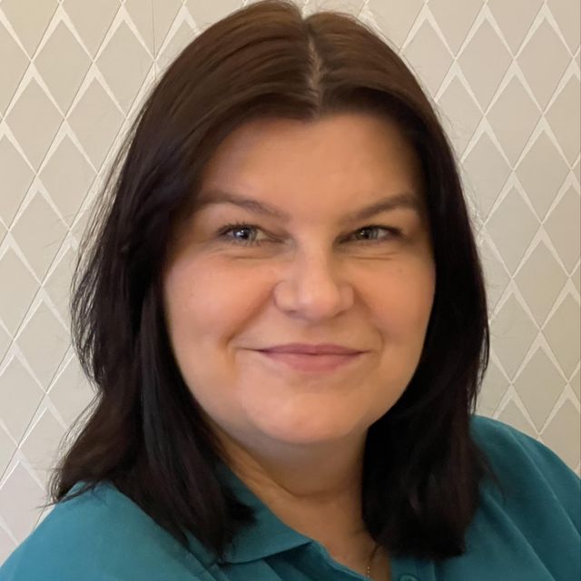 Wioletta Marszałek, fizjoterapeuta Warszawa