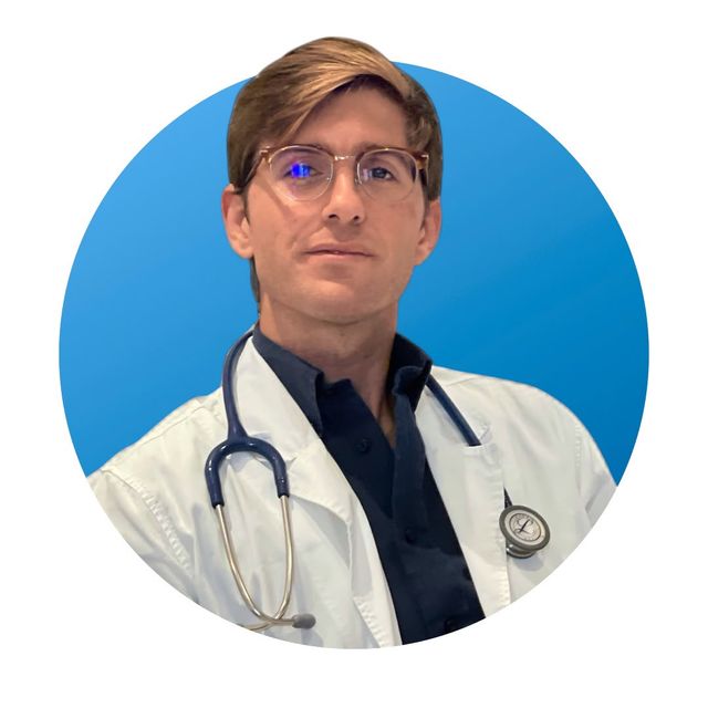 Valerio Varini, medico di medicina generale Tivoli