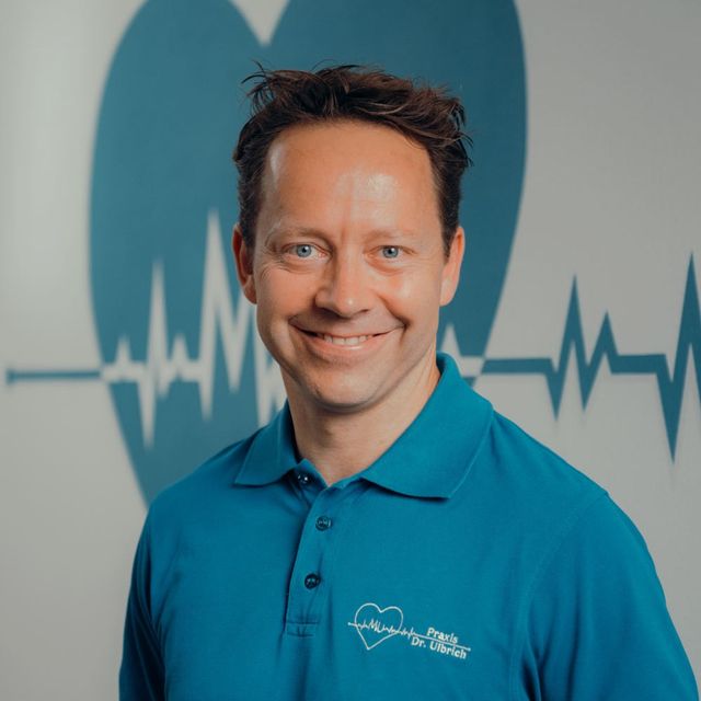 Michael Ulbrich, Kardiologe Kempten