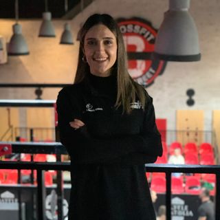 Resmi büyüt: Beren Demirci, Fizyoterapi Ve Rehabilitasyon Ankara