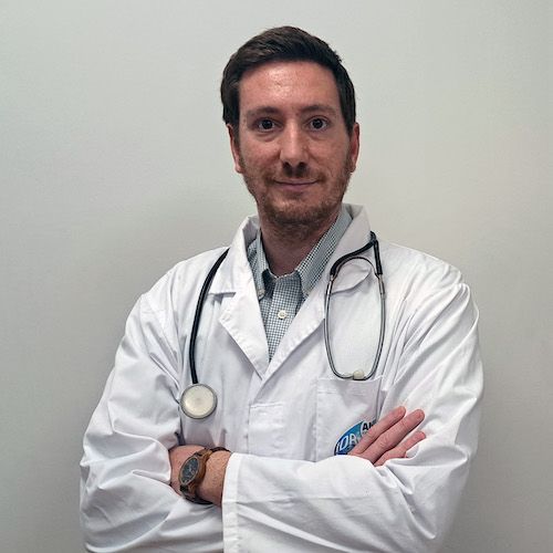 Marco Mancini, fisiatra Roma