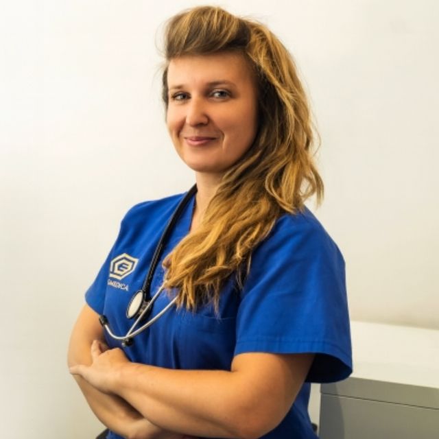 Anna Rusinek-Nabiałek, kardiolog Kraków