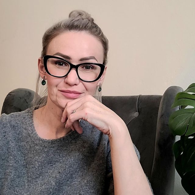 Sylwia Markowska, psycholog Wrocław