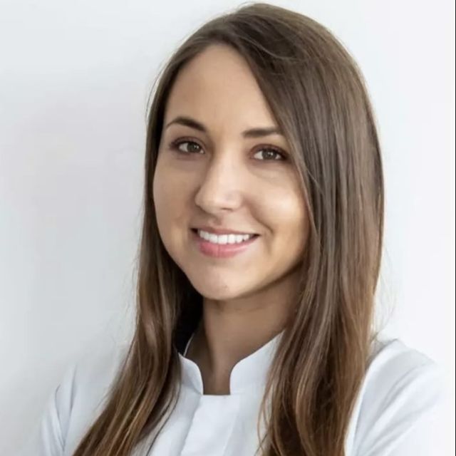 Aleksandra Marcula, ortodonta Warszawa
