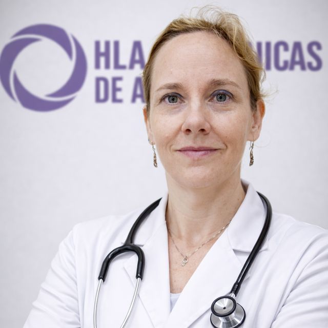 Purificacion Belen Aguilera Sanchez, Pediatra El Parador