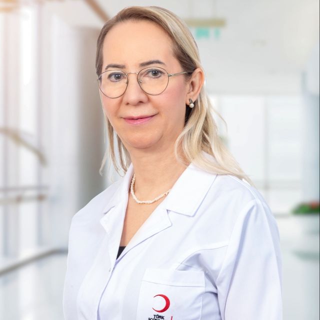 Ayla Kocatepe, Göğüs Hastalıkları Maltepe