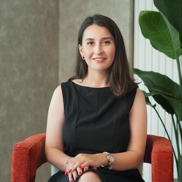 Seda Kanoğlu Yüksekkaya, Çocuk ve Ergen Psikiyatrisi Samsun