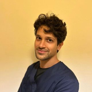 Ingrandire l'immagine: Riccardo Mandolesi, fisioterapista Bologna