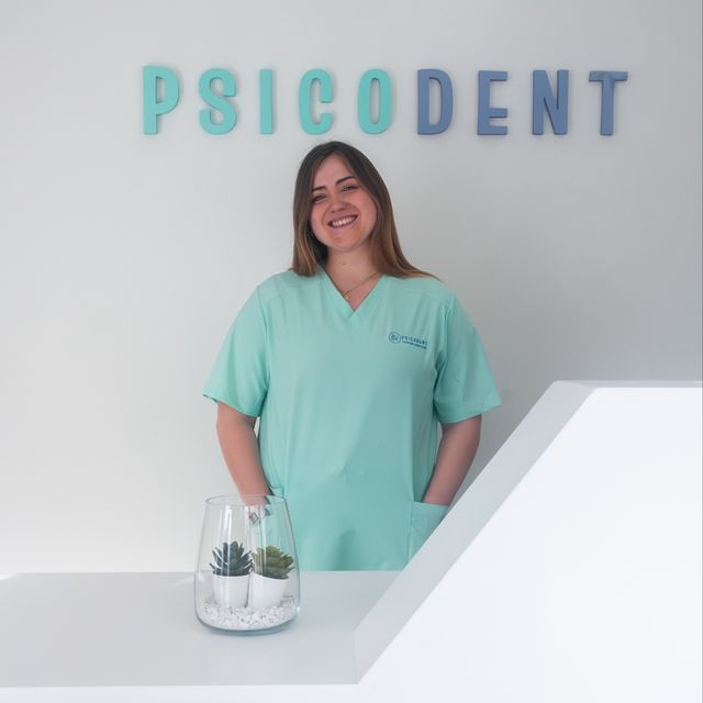 María Laínez Pereira, Logopeda Chiclana de la Frontera