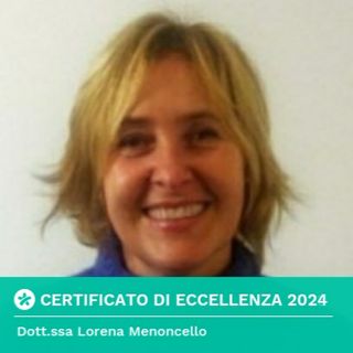 Dott.ssa Lorena Menoncello