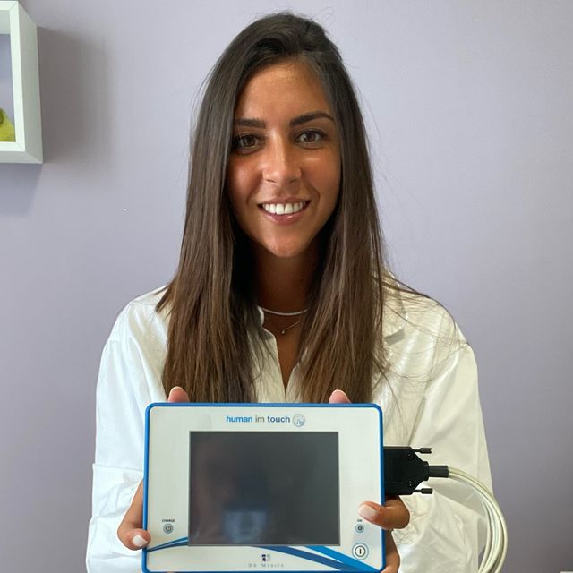 Ludovica Scapati, nutrizionista Chieri