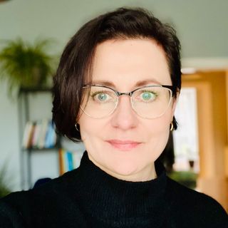 Powiększ obraz: Agata Kopińska-Ulerych, psychoterapeuta Gdańsk