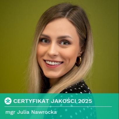 Julia Nawrocka, dietetyk Elbląg