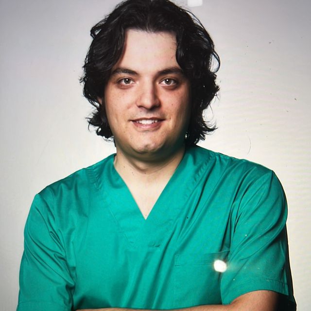 Cristian Docampo Vazquez, Dentista Vigo
