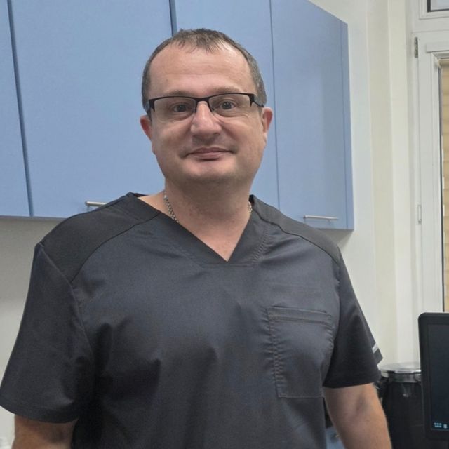 Igor Pocztywy, ortopeda Nowogrodziec