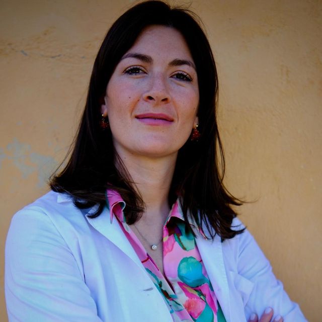 Maria Poddi, oculista Foligno