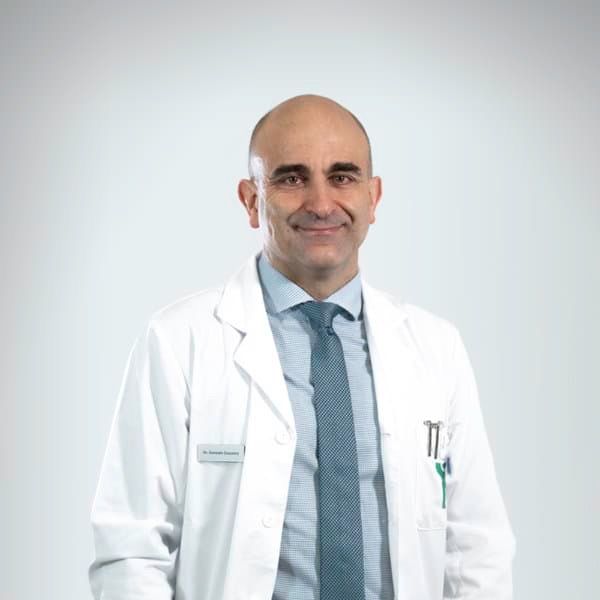 Gonzalo Couceiro Sánchez, Traumatólogo A Coruña