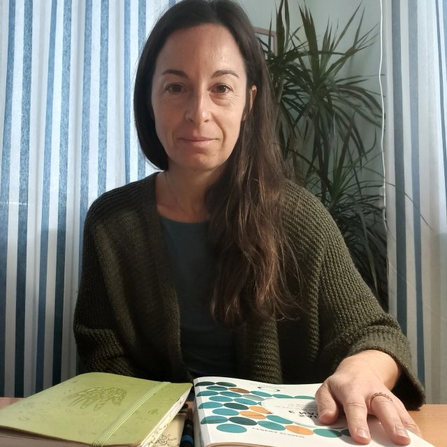 Lucia Lipari, ostetrica Querceta