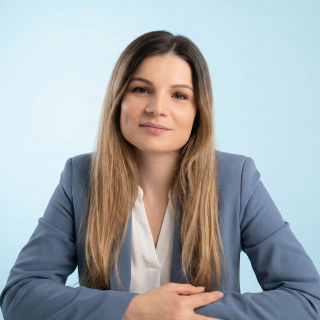 Agnieszka Puchejda, psycholog Bielsko-Biała