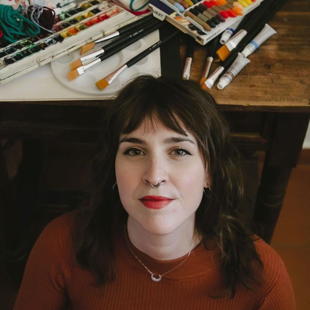 Elvira Del Río, Terapeuta complementario Granada