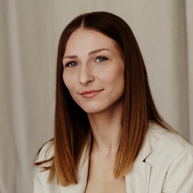 Oliwia Koszela, fizjoterapeuta Poznań