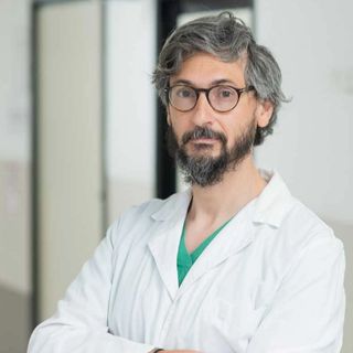 Valerio Nicoletti, terapista del dolore Roma