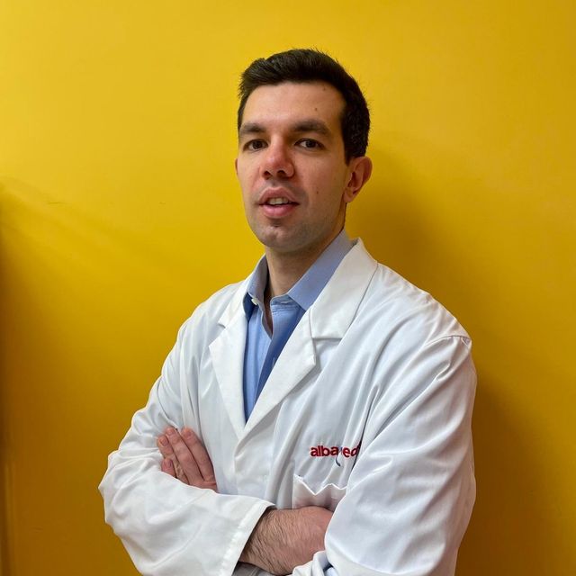 Matteo Mancino, Radiologo Roma