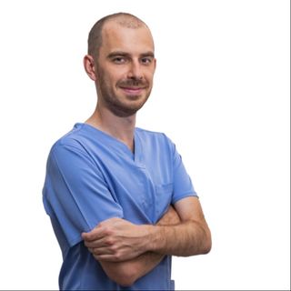 Powiększ obraz: Michał Szpringer, ginekolog Katowice