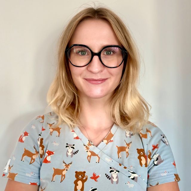 Marta Stankowska, fizjoterapeuta Poznań