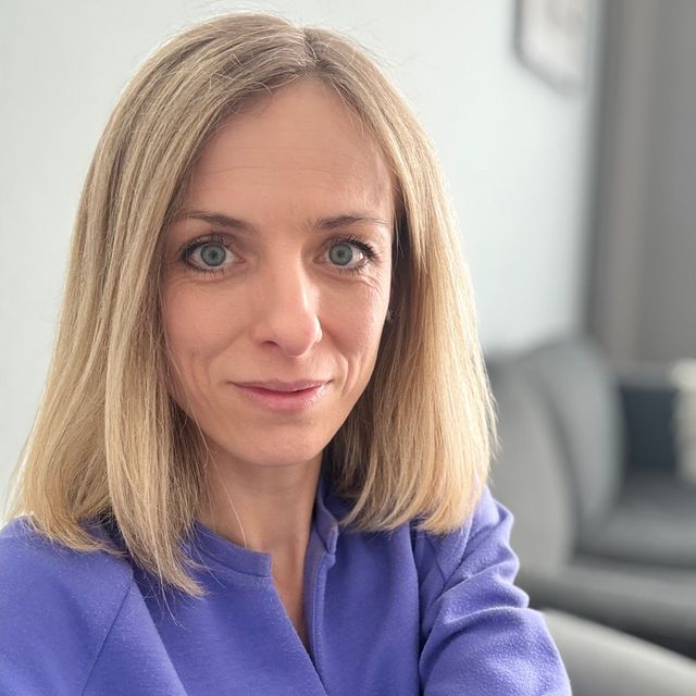 Aleksandra Jędrzejczak, psychoterapeuta Warszawa